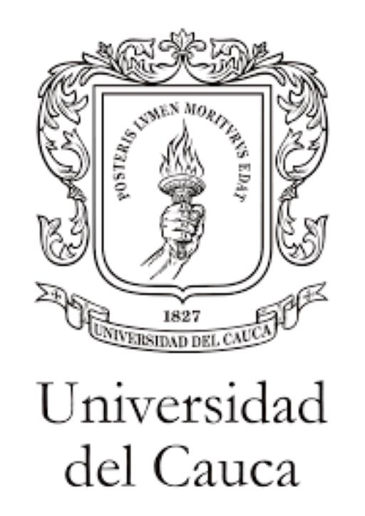 Universidad de Cauca, Colombia logo