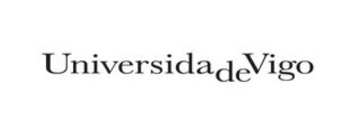 Universidade de Vigo, España logo